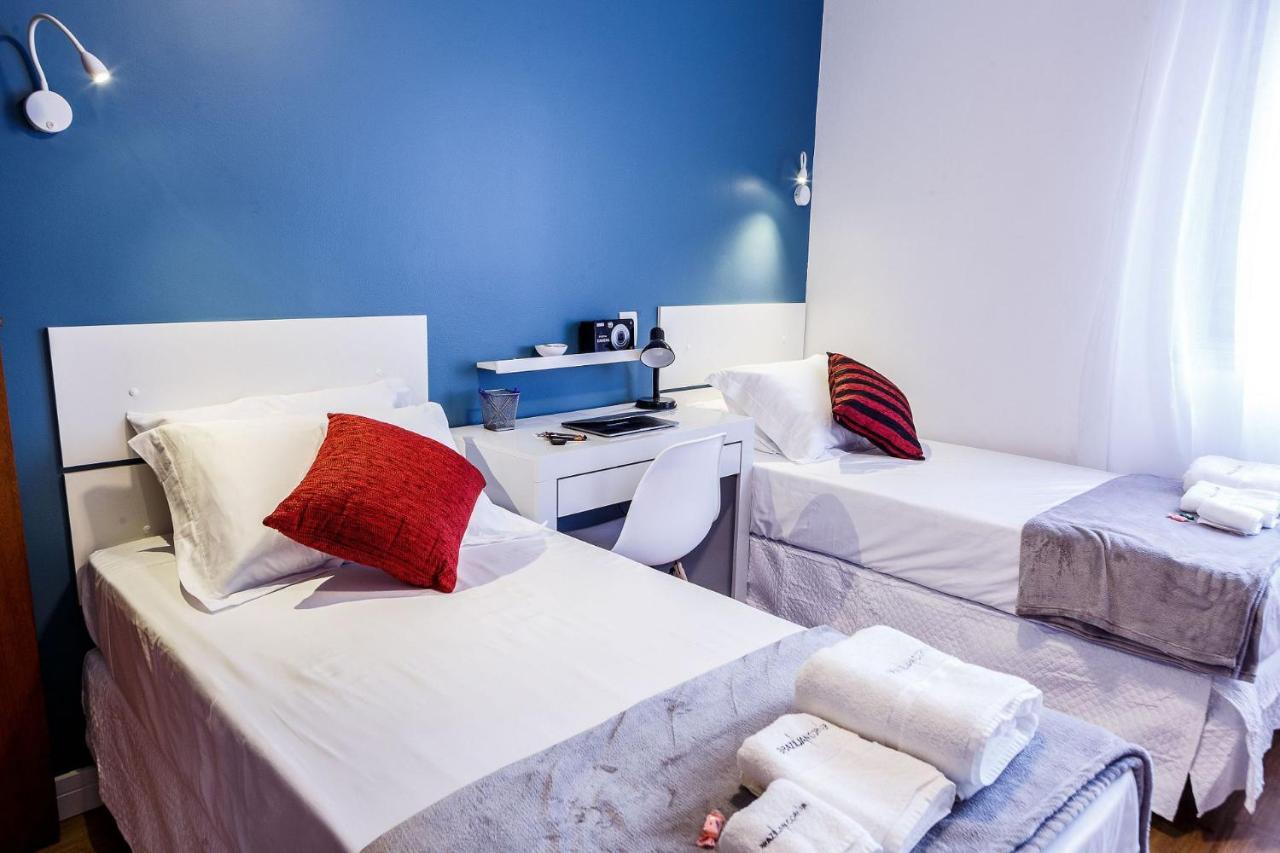 Aluguel De Suites Por Temporada Em Alto De Pinheiros Сан-Пауло Экстерьер фото